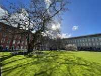 Trinity college Dublin, Ireland