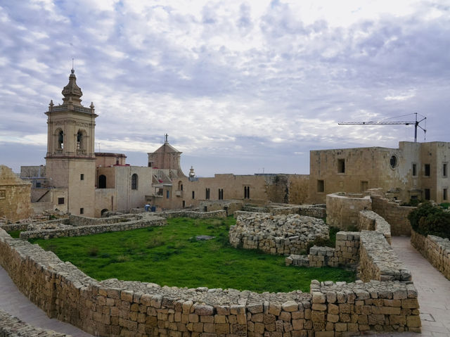 A day trip to Malta’s sister island - Gozo! 