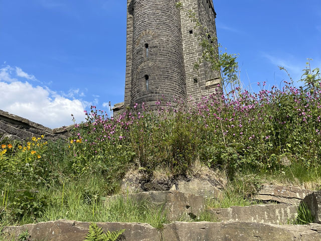 Stunning Rivington hike in Lancashire! 