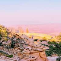 🏜️✨ Canyonlands National Park Top Landmark