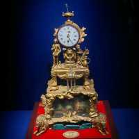 Gallery of Timepieces (Clocks) in Palace Museum 