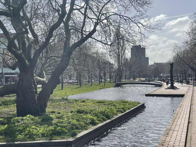 Jet2 to the Netherlands: Cubes, Canals, and Curious Towers