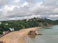 Victorian Era Beach Trip