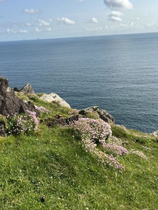 Weekend summer getaway on the coasts of Kerry