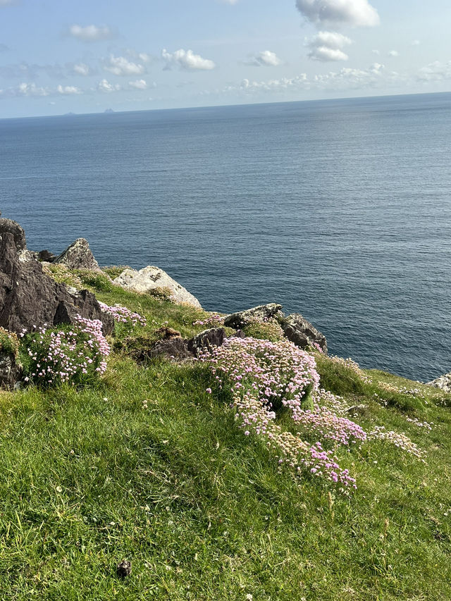 Weekend summer getaway on the coasts of Kerry