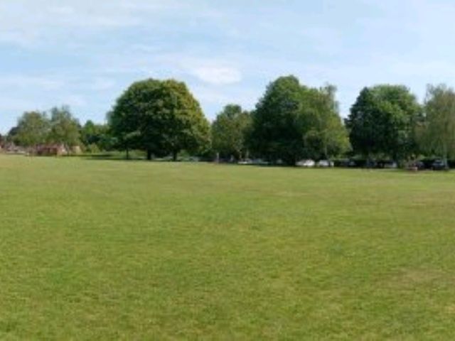 Newport victoria park like a fairy tale 