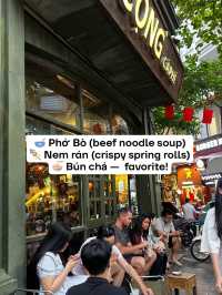 Secrets of  Hanoi! That makes your travel unforgettable 