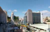 Strategically located, ideal city centre view and plenty of places to visit close by