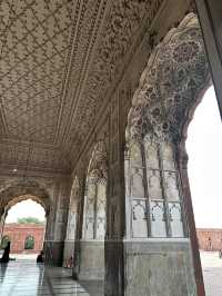 Lahore Fort & Badshahi Mosque
