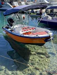 Greek islands