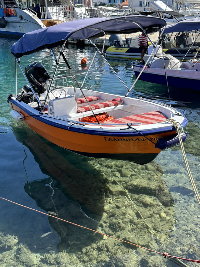 Greek islands