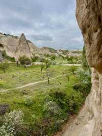 Cappadocia: Rose Valley in Bloom