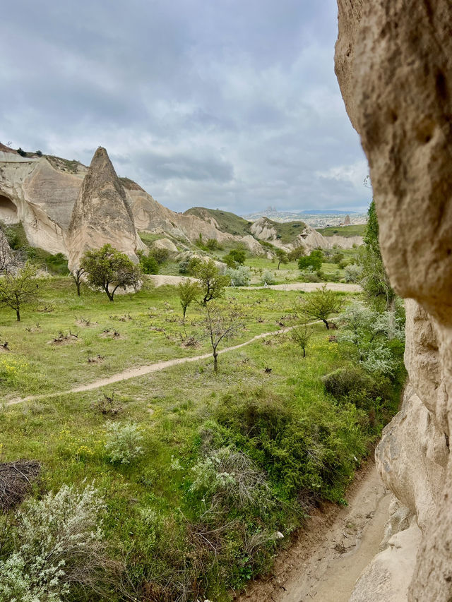Cappadocia: Rose Valley in Bloom