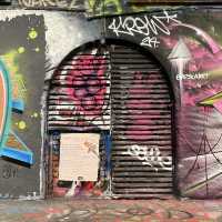 London🇬🇧Vibrant Vibes and Urban Art: Exploring Waterloo’s Graffiti Tunnel🎨 