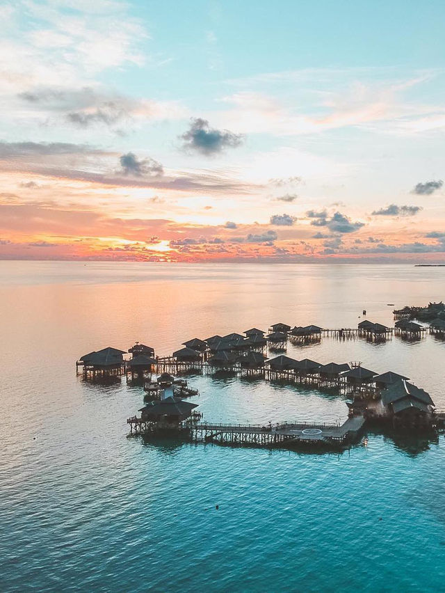 🐠 Semporna: Malaysia’s Aquatic Whisper of Heaven 🌺🌊