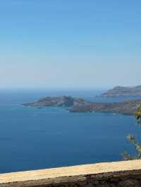 Such a beautiful deep blue sea
