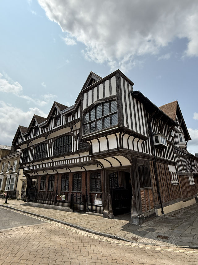 Discover Southampton: A Historic Maritime City 🚢