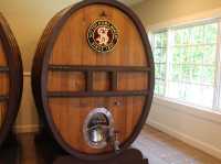 Napa Valley - where the wine is bottled poetry