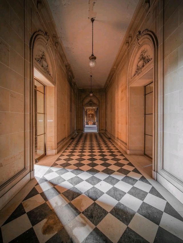 Lynnewood Hall: The Forgotten Palace of the Gilded Age