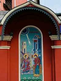 Church of St. George the Victorious in Starye Luchniki: A Hidden Spiritual Corner of Moscow