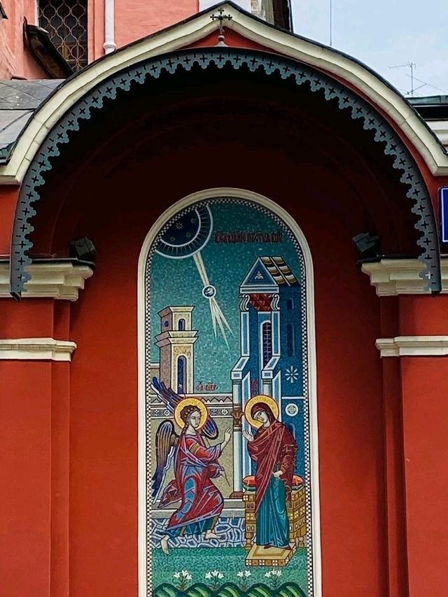 Church of St. George the Victorious in Starye Luchniki: A Hidden Spiritual Corner of Moscow
