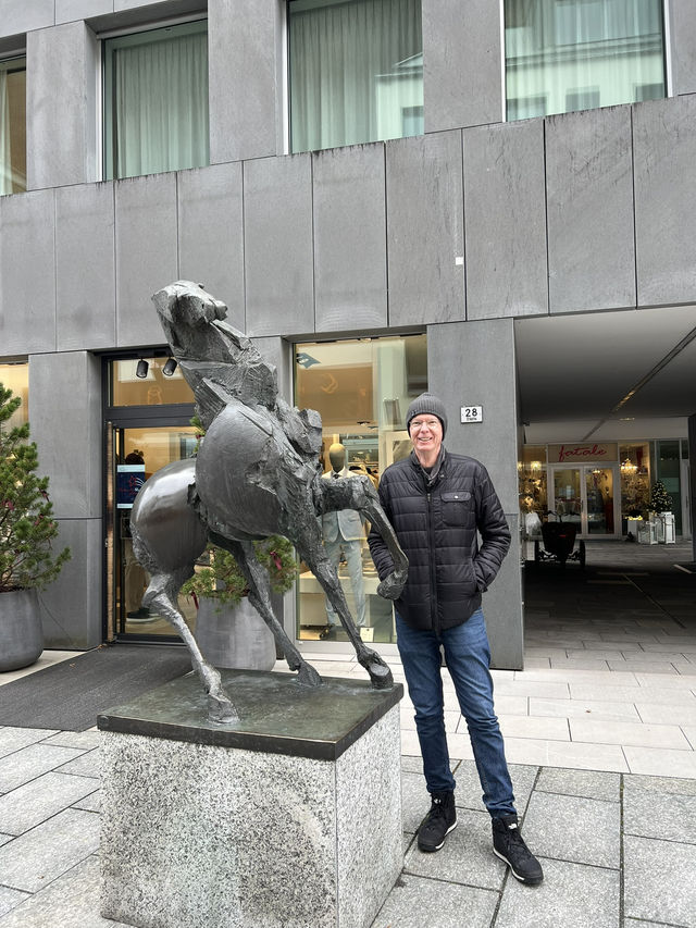 Vaduz, Liechtenstein – The Tiny Capital with Grand Charm! 