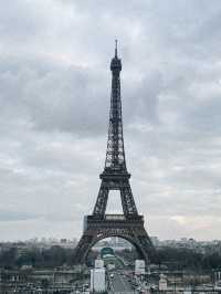 รีวิวหอไอเฟล (Eiffel Tower) 🇫🇷✨