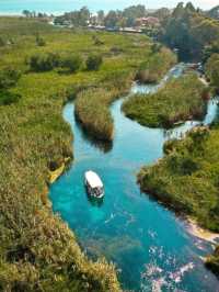 Azmak River, Akyaka: Crystal Waters & Natural Serenity