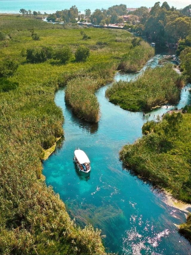 Azmak River, Akyaka: Crystal Waters & Natural Serenity