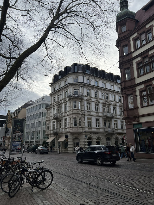 Freiburg im Breisgau: Where sunshine, sustainability, and storybook charm collide 🇩🇪🌿🏰