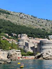 🇭🇷 克羅埃西亞杜布羅夫尼克 （Dubrovnik） ⛵️