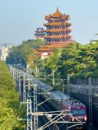 Wuhan Wonders: A Day of Culture, River Views, and Street Food