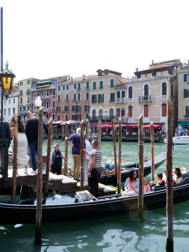 รีวิวเวนิส (Venice) — เมืองลอยน้ำสุดโรแมนติก