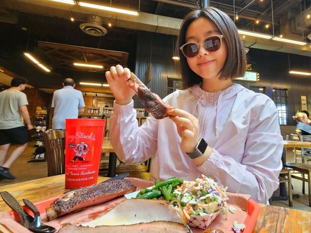 🇺🇸 미국 텍사스 댈러스 맛집 Terry Black's Barbecue