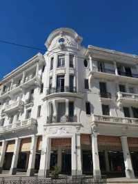 Hello Casablanca: Chaos, Calm, and Color