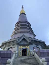 Grand Pagoda Nabhapolbhumisiri – A Royal Tribute in Doi Inthanon  