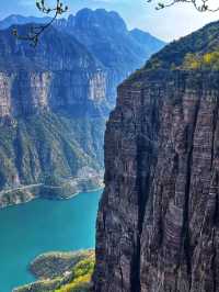 🌄 Baoquan Grand Canyon – Henan’s Secret Valley of Water and Stone