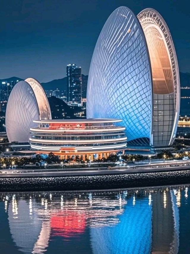 🌊Zhuhai- The Romantic City by the Sea