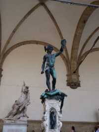 รีวิว Palazzo Vecchio พระราชวังกลางเมืองฟลอเรนซ์