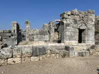 2 Days in Dalyan, Turkey – Ancient Ruins, Beaches & Views – All Under $100!