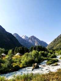 🇰🇬✨“2 Days in Bishkek: A Budget Escape Under $100”