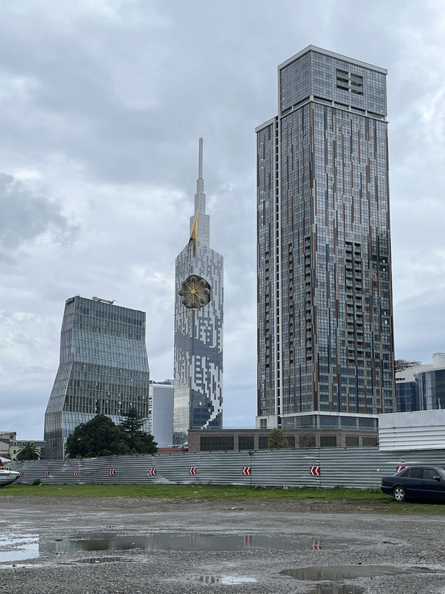 🇬🇪 3 Days in Batumi on a Budget – All Under $100! 