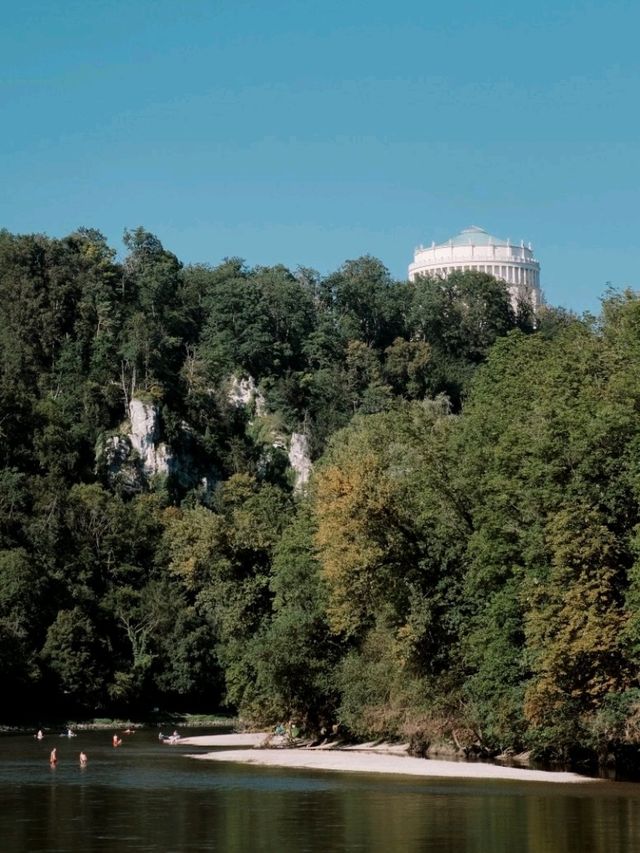 Kelheim - Nature, History & River Vibes ⛰️🚤