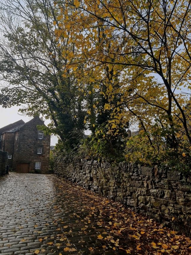 🌉 Discovering Dean Village: A Peaceful Escape in Edinburgh