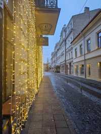 ❄️ Go to Vilnius This Winter – Where Magic Comes to Life