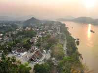 Luang Prabang, Laos – Culture, Temples & Mekong Magic