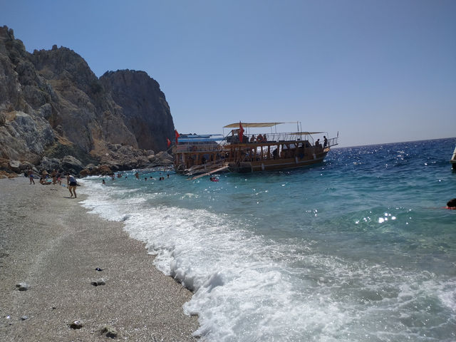 Suluada – The Maldives of Turkey