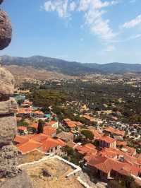 The Castle of Molyvos – A Journey Through Time