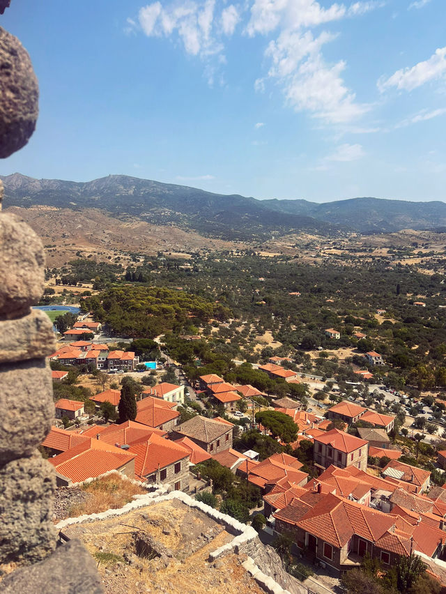 The Castle of Molyvos – A Journey Through Time