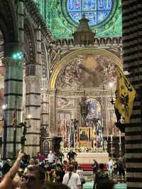 Review of Duomo di Siena and how to enter for free